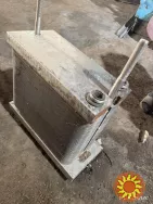 стеризаційно-охолоджувальна установка