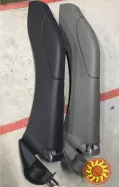 Бу накладка арки Renault Laguna 2, 8200074591, 8200000232, 8200074593, 8200004396, левая.