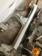 Бу порог левый Renault Laguna 2, лифтбек, 7751475980, 764614135R