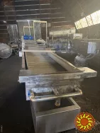 Машина миюча для ягід,фруктів,зелені