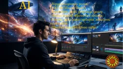 Cтворюю сучасні AI-відео нового покоління