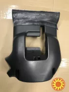 Бу кожух рулевой колонки Renault Laguna 2, 8200021841, 8200172087, 8200000878, нижняя часть.