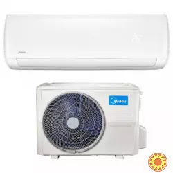 Кондиціонери Midea Харків