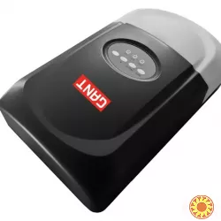 Нова автоматика для секційних воріт Gant G1000