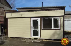 МАФи та торгові павільйони під ключ