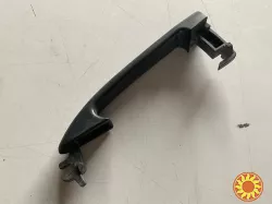 Бу наружная ручка передняя задняя левая правая Mercedes W168, A1687660001