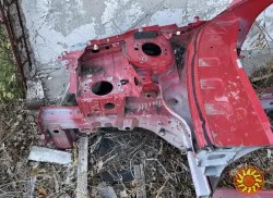 Бу передняя правая четверть Renault Scenic 2, 751009202R, 7751473679, 7751476165, 7751474807
