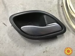 Бу ручка двери Renault Laguna 2 98007101, 8200000724, правая.