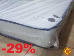 Матрац Freedom Bonnel бюджетний, для дому, дачі, оренди житла! -29%!