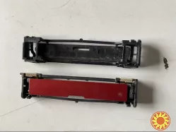 Бу заглушка молдинга крыши Renault Megane Scenic 2, 7701055553