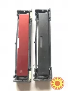 Бу заглушка молдинга крыши Renault Megane Scenic 2, 7701055553