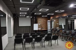 Шукаєте ідеальну локацію у Дніпрі? Запрошуємо до стильного та функціонального приміщення на вул. Високовольтній, 14Н (ЖК «Сімейний»)