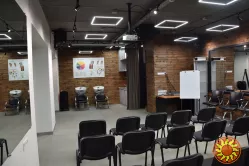 Шукаєте ідеальну локацію у Дніпрі? Запрошуємо до стильного та функціонального приміщення на вул. Високовольтній, 14Н (ЖК «Сімейний»)