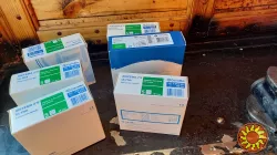 Пластины для стомы 125139/421455 Convatec фланец 45 мм