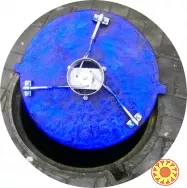 Замки для Люків Колодязів