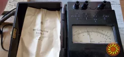 м4100/1 мегаометр