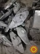 Металеві виливки на індивідуальне замовлення