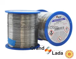 Продам Припій Cynel з флюсом 0,56 мм