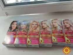 Краска для волос FLOREX