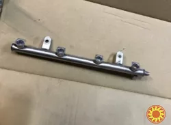 Бу рейка топливная Mercedes Benz W168 0280151036, 96614001, A1660700495