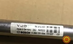 Бу рейка топливная Mercedes Benz W168 0280151036, 96614001, A1660700495