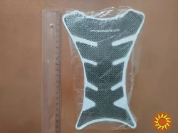 3D-наклейка на бак мотоцикла