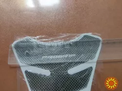 3D-наклейка на бак мотоцикла