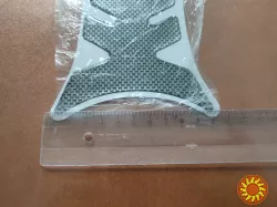 3D-наклейка на бак мотоцикла