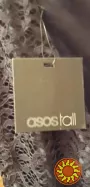 Шикарное платье от извесного бренда Asos на выпускной или на вечеринку