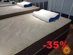 Матрац Sleep&Fly Organic Epsilon. Акція –35%!
