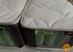 Матрац Sleep&Fly Organic Epsilon. Акція –35%!