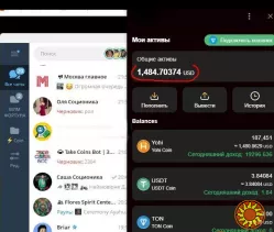 Нужен Менеджер в Крипто проект