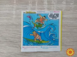 Вкладыши Kent The Flintstones №22 и №23 (1994), оригинал
