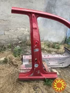 Бу правая средняя стойка Renault Scénic 2, 7782117521, 7782117754, 7782055090, 7782221135