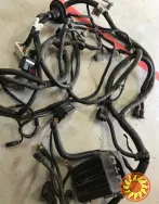 Бу проводка моторного отсека Chery Kimo S12-3724010