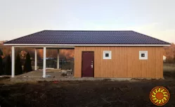 Металоконструкції під ключ від виробника