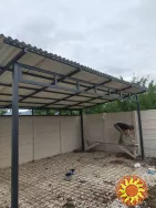 Металоконструкції під ключ від виробника