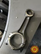 Б/у шатун на двигатель 1.9dci Renault 7701476250, 7701470247 Megane Scenic Laguna Kangoo