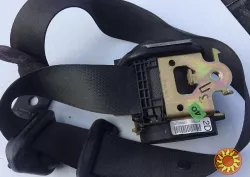 Бу ремень безопасности Renault Scenic 2, задний правый, 8200309223, 8200309224, 8200650241, 8200798399, 888407112R, 8200798402