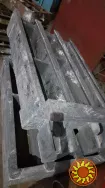 Виробництво литих спекальних візків