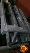 Виробництво литих спекальних візків
