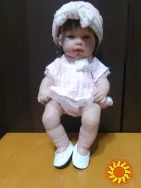 Кукла пластиковая