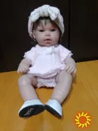 Кукла пластиковая