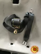 Бу ремень безопасности передний правый Renault Scenic 2 8200699577, 8200309209, 8200637456, 868846808R
