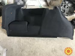 Бу обшивка багажника левая Renault Laguna 2 лифтбек 8200044303