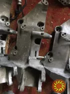 Бу кронштейн генератора Renault, 8200183234, 8200689751 Laguna Megane Trafic.
