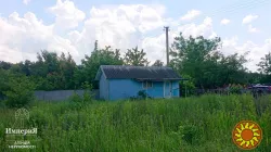 Дачний будиночок на приватизованій ділянці біля села Трушки.