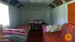 Дачний будиночок на приватизованій ділянці біля села Трушки.
