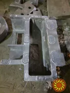 Виробництво литих виробів із чорних металів