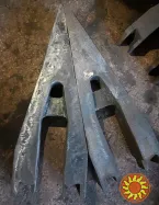 Виробництво литих виробів із чорних металів